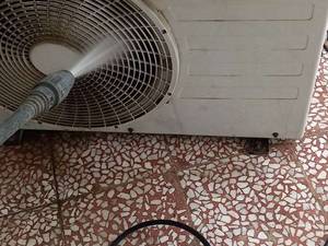 نصب اسپیلت سامسونگ با گارانتی در بندر انزلی