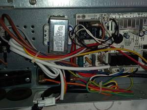 تعمیرات انواع اسپیلت در بندر انزلی