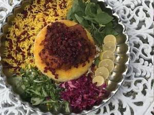 رستوران شادپور