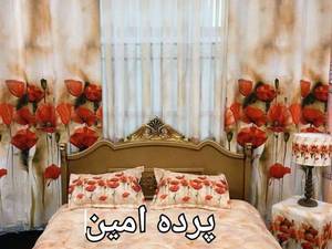 طراحی و دوخت  انواع پرده در بناب