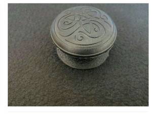 تابه بزرگ گرانیتی دو دسته اوج سایز 32