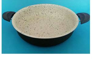 تابه بزرگ گرانیتی دو دسته اوج سایز 32