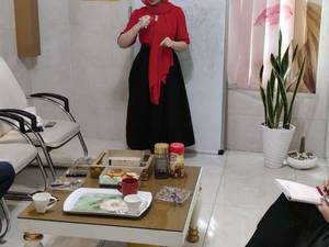 آموزش اکستنشن و لیفت مژه