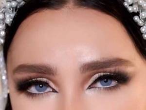 اجرای میکاپ وی آی پی در آبادان