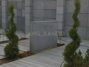 بتن اکسپوز نمای ساختمان در البرز