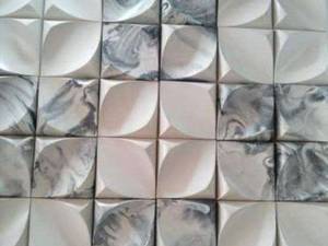 بین کابینتی طرح پرنیان رگه دار