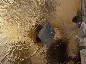 آماده سازی زیر کار برای نورپردازی