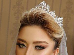 انجام میکاپ عروس در چالوس