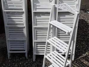 فروش استند  چهار طبقه نردبانی در رشت