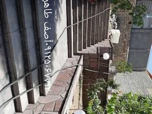 سنگ مالون محوطه سازی ویلا دردماوند