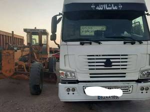 خرید فروش هوو مدل ۲۰۰۷ در سیرجان