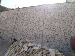 پیمانکاری سنگ لاشه در کرج