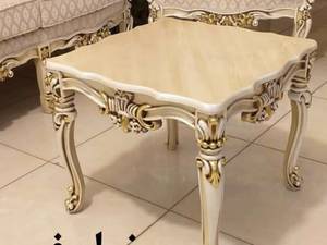 میز جلو مبلی و عسلی نیلوفر