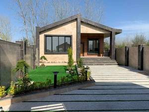 ویلای مدرن 145 متر 3 خواب در زیباکنار