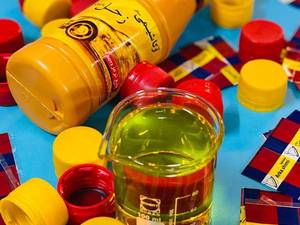 فروش روغن ترمززرد