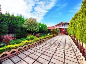 ویلای دلباز شهرکی درزیباکنار