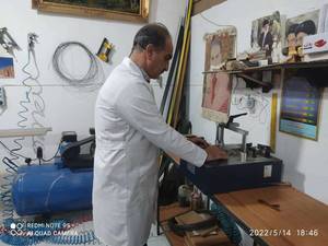 تولید و ساخت انواع قاب عکس