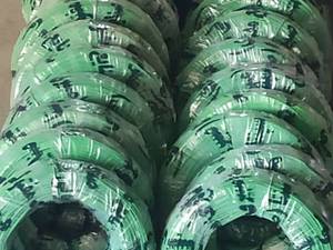 تولید انواع مفتول روکشدار PVC