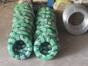 تولید انواع مفتول روکشدار PVC