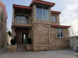 ویلا نما سنگ بر۲ساحل زیباکنار