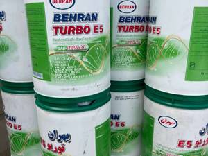 روغن موتور بهران یورو ۵