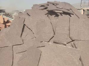 فروش سنگهای ورقه ای در رشت گیلان