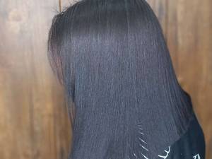 کراتینه مو در رشت