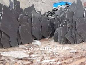 نصب سنگ لاشه محوطه سازی در کرج