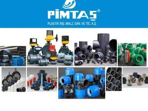 انواع لوله و اتصالات استخری