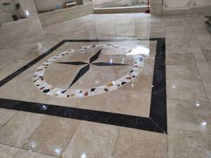 ·  هموار سازی سطوح سیمانی در بابل