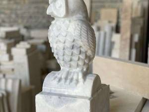طراحی و تراش انواع مجسمه در ابعاد مختلف
