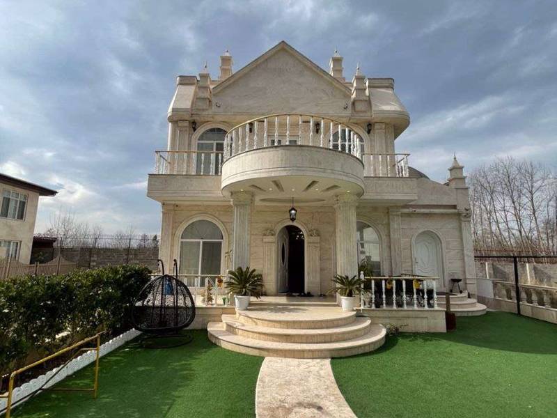 ویلای استخردارشهرکی در زیباکنار
