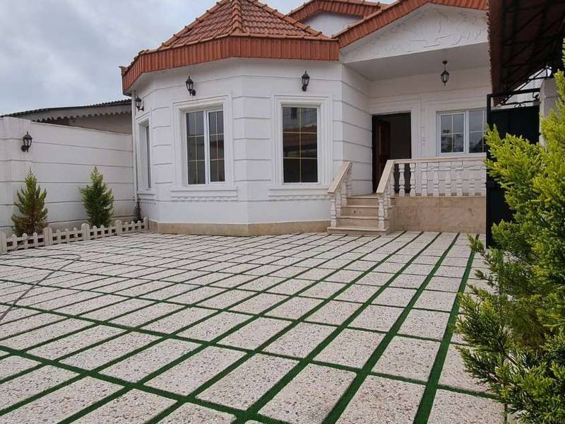 ویلای فلت ساحلی در زیباکنار