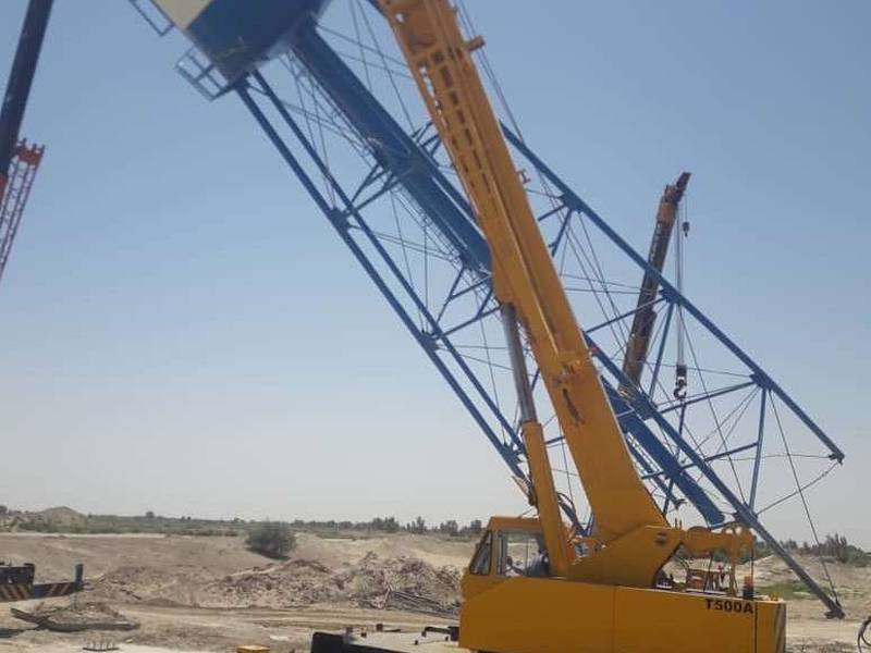 تانکر هوایی پنجاه هزار لیتری