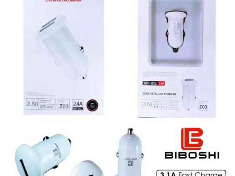 شارژر فندکی BIBOSHI مدل:Z03