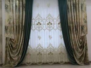 تور گل برجسته اسکاردین.