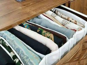 نظم دهنده کشو پارچه ای