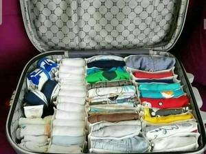 نظم دهنده کشو پارچه ای