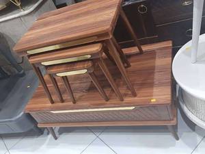میز جلو مبلی مدل لاکچری