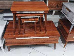 میز جلو مبلی مدل لاکچری