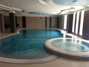 اجرای تخصصی موتورخانه استخر‌ ، سونا ،جکوزی