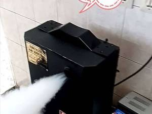 تولید دستگاه  دودزا مدل جدید
