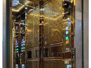 شوروم دائمی کابین آسانسور