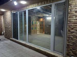 ارائه انواع درب های اتوماتیک