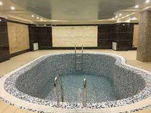 ساخت استخر خانگی و ارزان در باغ و ساختمان