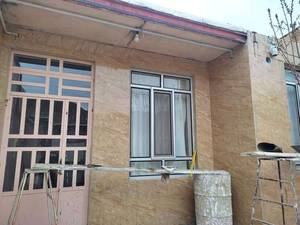 اجرای کاشی کاری نمای ساختمان