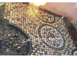 ساخت  کباب پز سنگی   (باربیکیو)