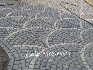 ساخت  کباب پز سنگی   (باربیکیو)