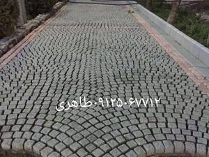 ساخت  کباب پز سنگی   (باربیکیو)