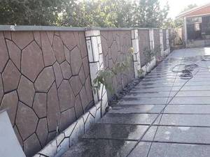 سنگ کاری برای نمای دیوار